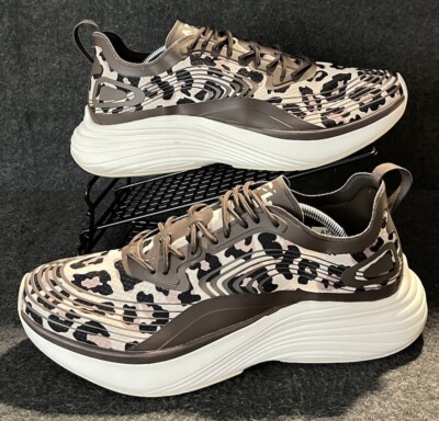 APL Advanced Propulsion Labs Streamline Animal Print Sneakers Women 