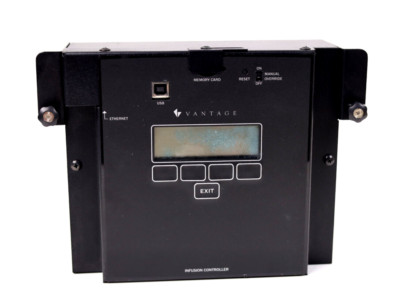Vantage Infusion Controller Model IC-36-1 Processor FULLY TESTED p441