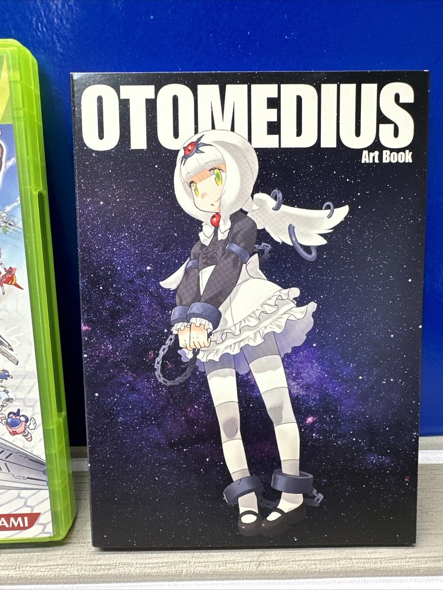 Otomedius Excellent (Xbox 360, 2011 Konami) Y-Fold Brand New Factory SEALED 83717300991 Otomedius Excellent (Xbox 360, 2011 Konami) Y-Fold Brand New Factory SEALED 83717300991