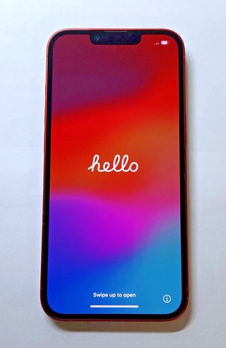 Apple iPhone 13 Unlocked T-Mobile 128GB 256GB | Very Good | NO FACE ID - Picture 6 of 9