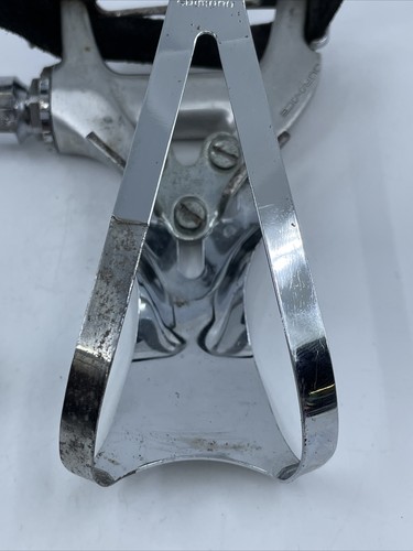 PLEASE READ! Vintage SHIMANO 600 (Ultegra) & Dura-Ace Custom Road & Track Pedals - Picture 12 of 18