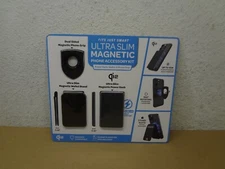 IJS Qi2 Ultra Slim Magnetic Phone Accessory Kit