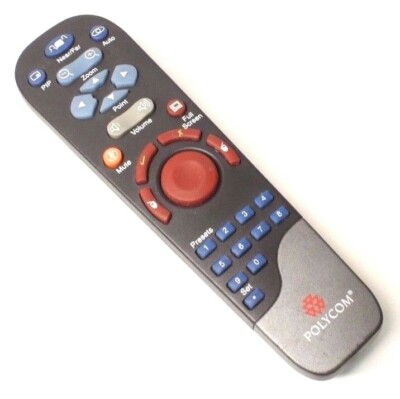 Polycom SWP2838WSP0L Remote Control