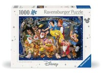 Ravensburger, Schneewittchen, Disney Collector's Edition, 1000 Teile Puzzle