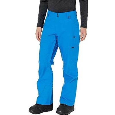 Oakley Sci Snowboard Shell Pantaloni 10k/2L Blu Elettrico Uomo Taglia L |  eBay