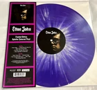 Elton John Self-Titled Debut Purple Splatter Color Vinyl Your Song Reissue New