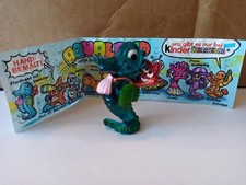 Ü-Ei Figuren Aqualand 97 ( Pferdinand) +BPZ