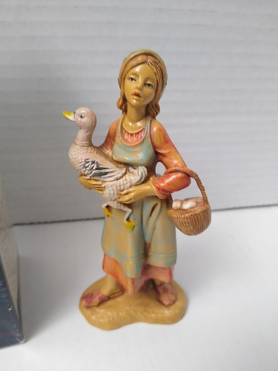 The Fontanini Nativity 52584 Deborah 5