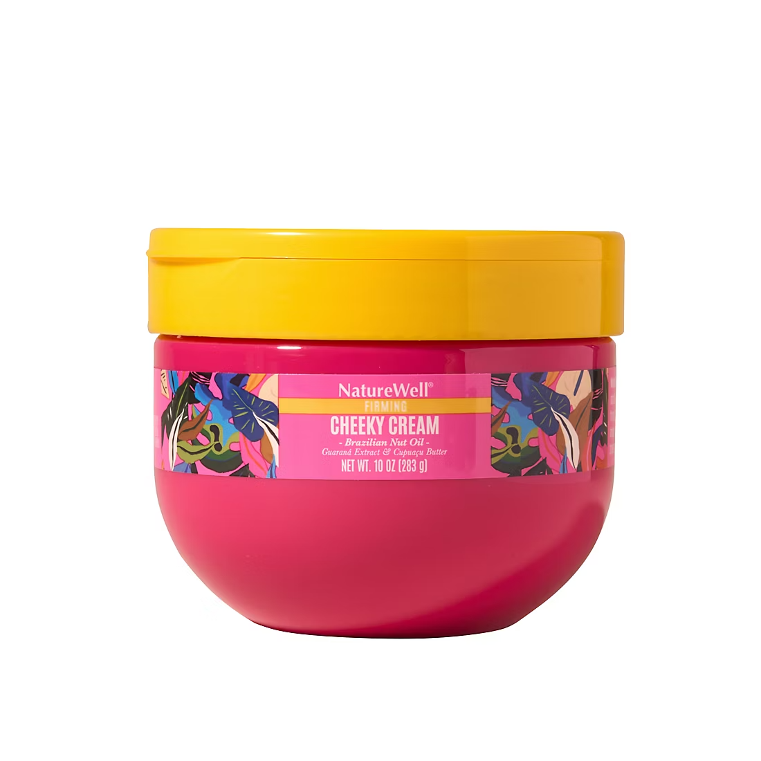 NatureWell Firming Cream Cheeky 10oz Twin Pack No CA Shipping