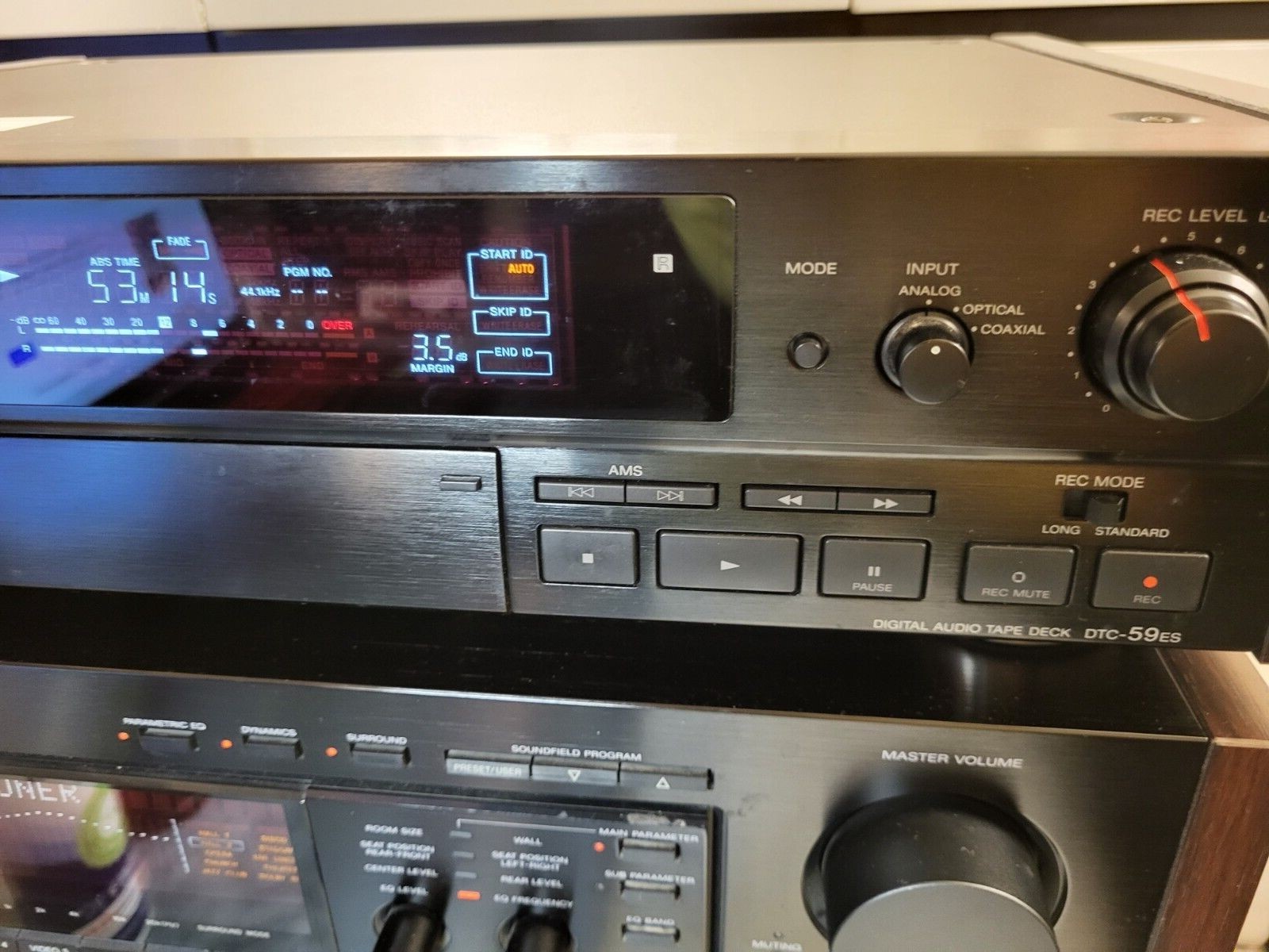 Sony DTC59ES DAT Recorder OVP eBay