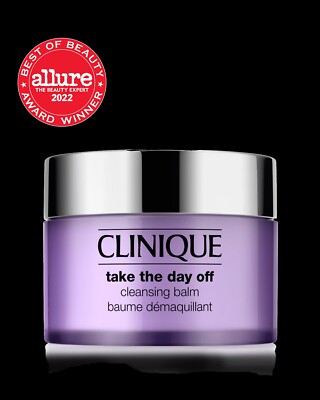 Clinique Take The Day Off Cleansing Balm Jumbo Size 6.7oz. 200 ml