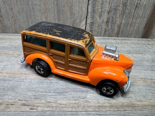 EC5 BLACKWALLS Choice Lot YOU CHOOSE 3 Hot Wheels Loose Blackwall U Pick xploraf - Picture 10 of 24