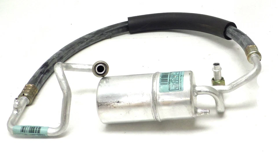 Аккумулятор переменного тока 55634 Four Seasons для Ford 86 Mustang 85 Cougar 83 Thunderbird LTD - Изображение 3 из 4