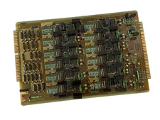 USED CTC 4977 REV. A Circuit Board