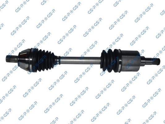 Cardan Volvo V50 D2 et C30 transmission avant droite pour berline S40 II