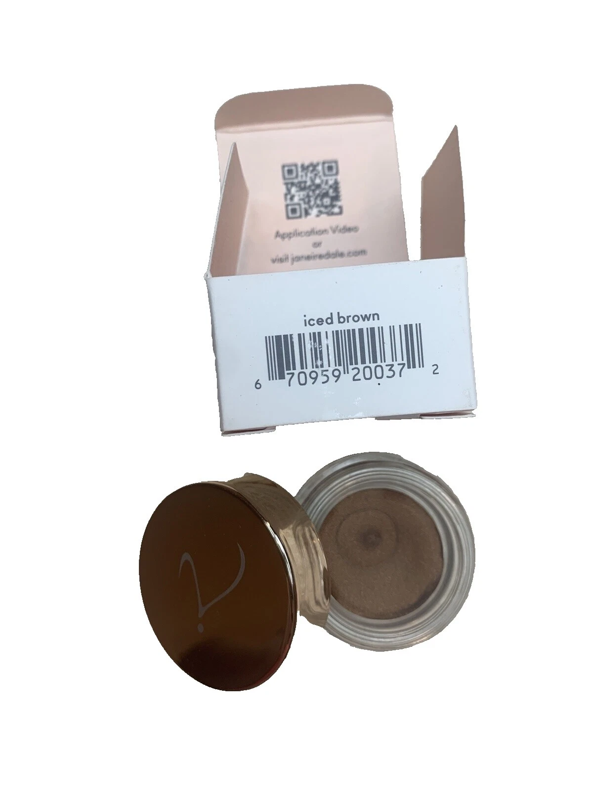 Jane Iredale cartillas de sombra de ojos