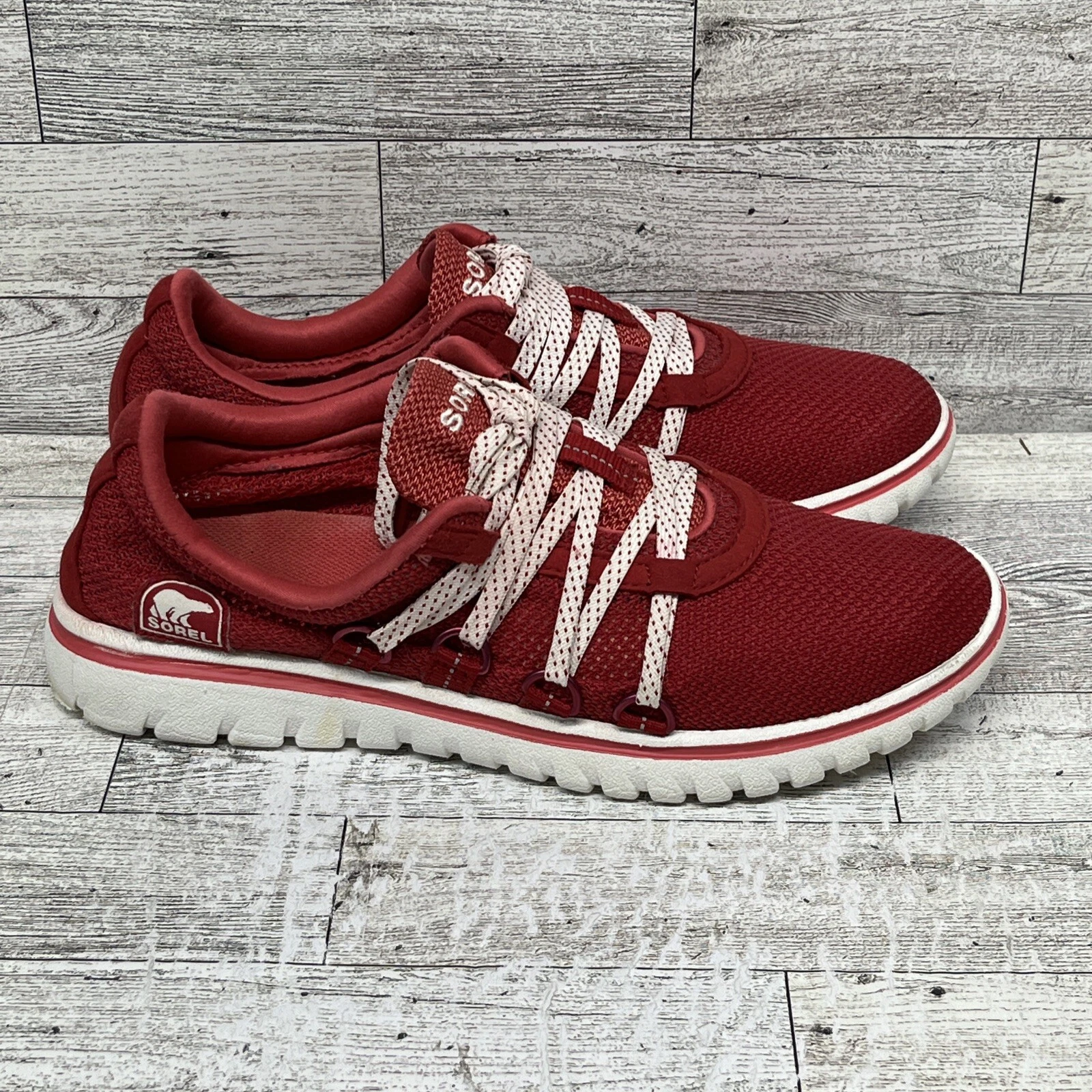 sorel tivoli go mesh shoes
