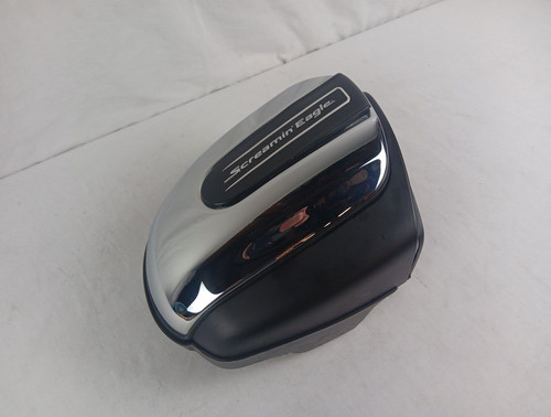 HARLEY GENUINE M-8 ROAD KING SCREAMIN EAGLE AIR CLEANER KIT 29400212 29000116