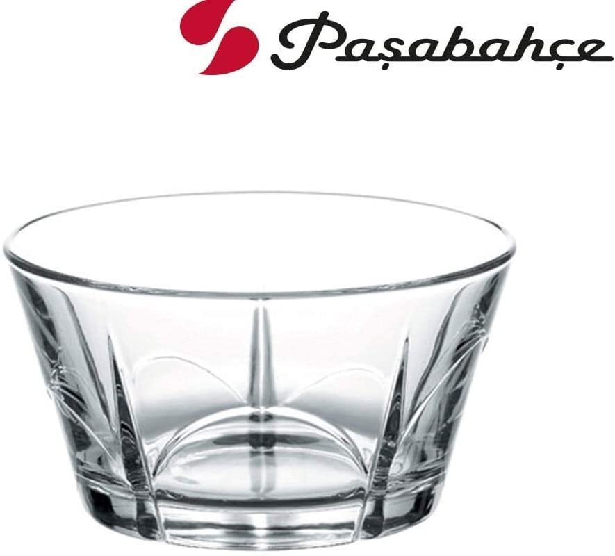 Pasabahce 487642 Timeless 4er Packung Schale Knabberschale Cerezlik Glas 4390₽