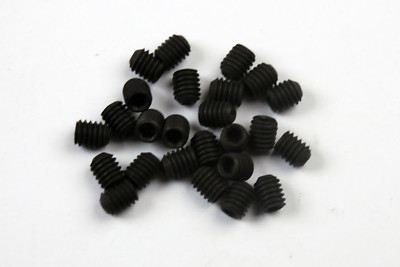 5/16 X 18 X 3/8 CUP POINT SET SCREWS LOT OF 25 PCS ( A-2-8-4-33)