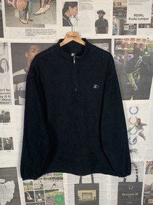 starter quarter zip pullover