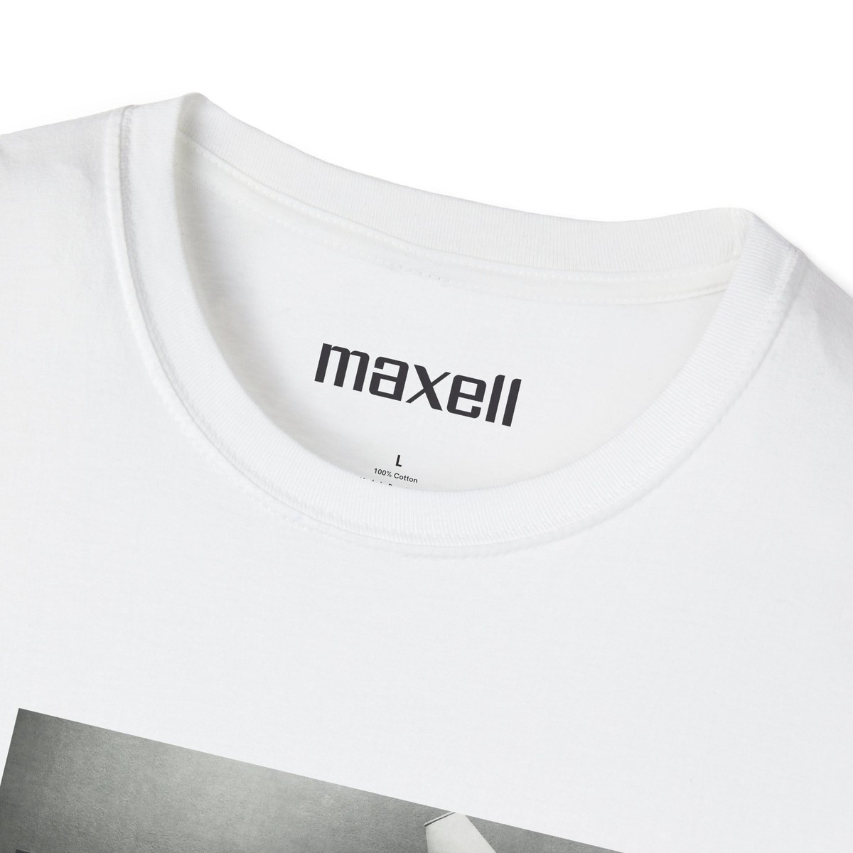 MAXELL Blown Away Logo T-Shirt, Retro Cassette 3 COLORS | eBay