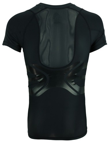 Adidas Men's Techfit Compression Short Sleeve Climacool Tee, Color Options - 第 7/7 張圖片