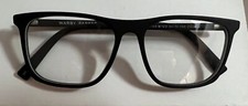 Warby Parker Fletcher M 103 Black Eclipse Square Eyeglasses 55-15-145