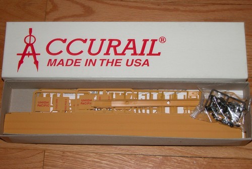 KIT DE RACK AUTOMÁTICO DE TRES NIVELES HO PRECISAIL 9302 UNION PACIFIC UP | Zustand: New