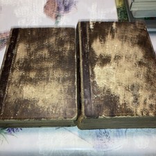 2 VOLUMI FARMACOPEA ITALIANA  GALLO E MORELLI FINE 800