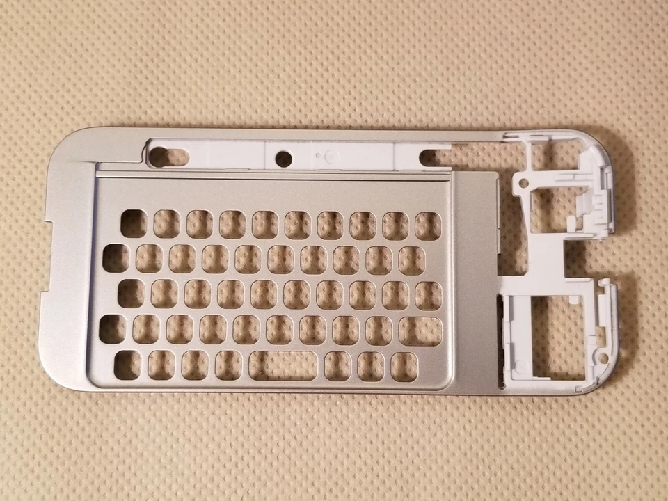 NEW HTC Inner Keypad Housing Frame T-Mobile G1 DREAM GPhone Google Phone - BLACK - Image 2 of 3