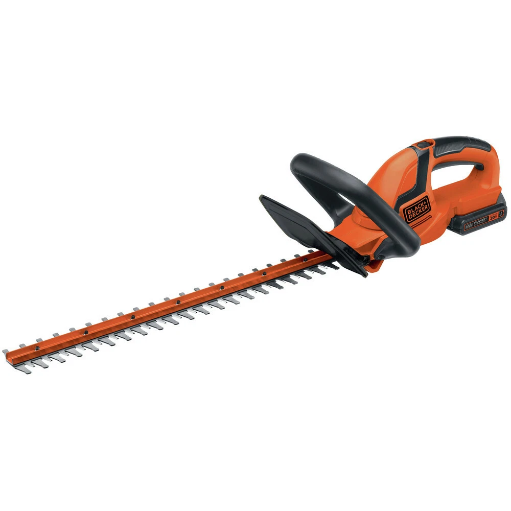 Image of Black & Decker LHT2220 hedge trimmer at eBay