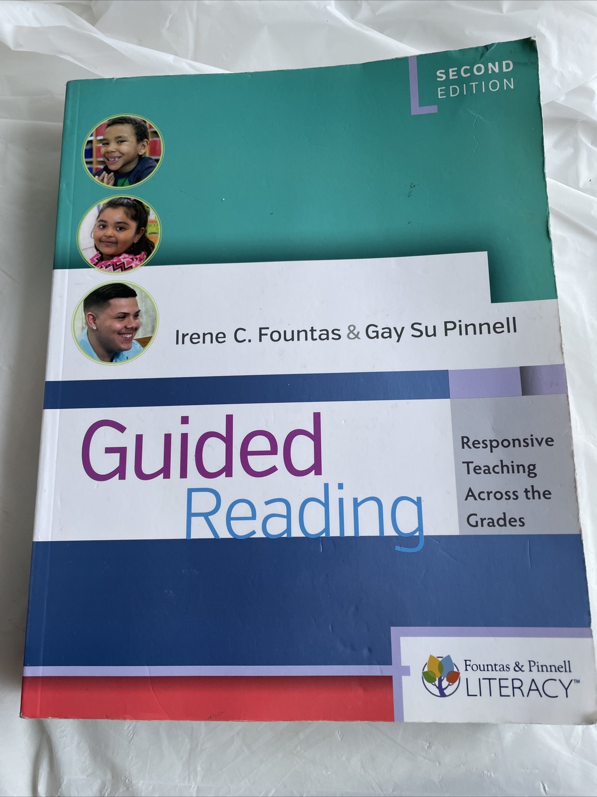 Guided Reading, Second Edition : Responsive Teaching Across the Grades by  Gay Su Pinnell and Irene Fountas (2016, Trade Paperback) for sale online |  eBay