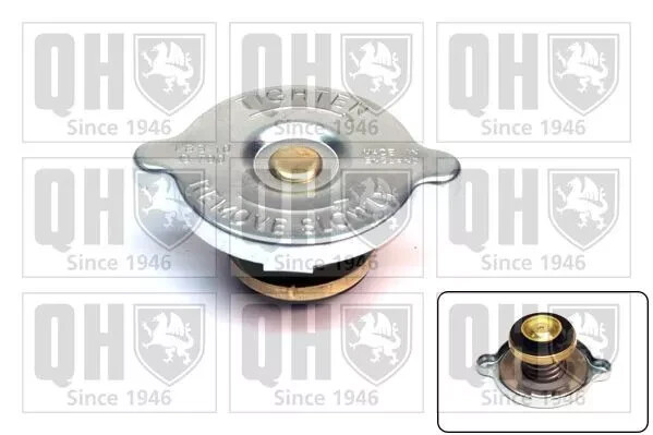 Genuine QH Radiator Cap - FC49 FOR FIAT 850 - SAME DAY DISPATCH