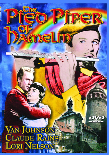 その他  Wedding: Pied Piper of Hamelin [DVD] Amazon.com: Faerie Tale Theatre - The Pied Piper Of Hamelin