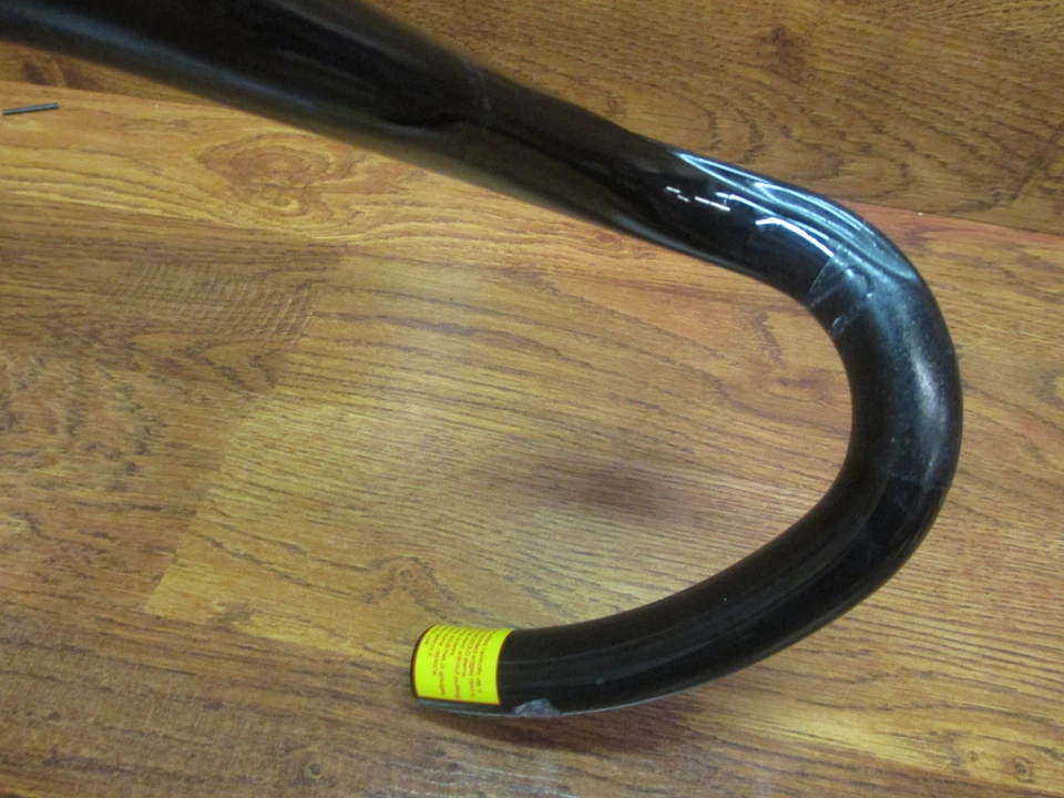 MODOLO KX COMPACT 31.8 x 44 CTC COMPACT CARBON HANDLEBARS  1 1/8 x 100 KALI STEM - Image 3 of 4