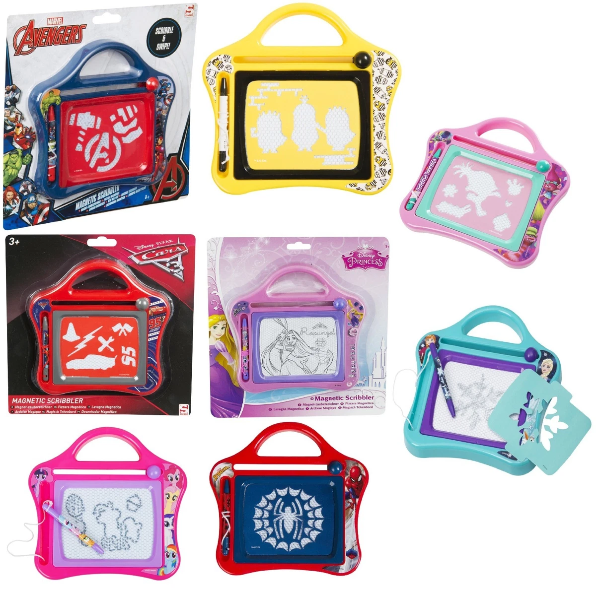 My little sale pony magnetic scribbler