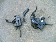 VOLKSWAGEN GOLF 4 SERIE 1600 16 HIGHLINE PEDALI POMPETTA POMPA PEDALIERA COMANDI