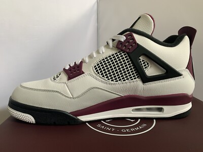 Jordan 4 Retro PSG Paris Saint-Germain Men sz 13 New 2020 CZ5624