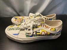 Vans Old Skool Custom Sneakers