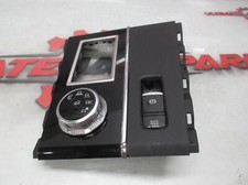 MITSUBISHI OUTLANDER COMBINATION SWITCH ELECTRIC PARK BRAKE SWITCH, ZM, 08/21- 2