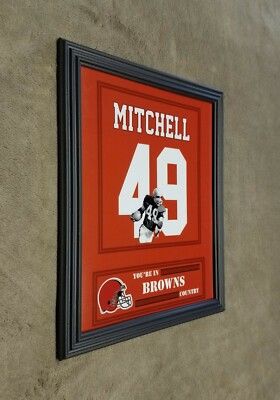 bobby mitchell jersey