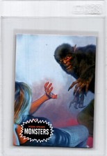 Mark Spears Monsters Halloween Edition 2022 Pick a Card