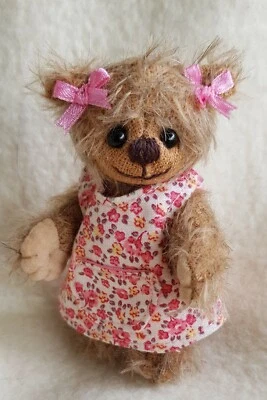 Bastelset *Rosie*,9 cm von *gelibären* OHNE Kleidung