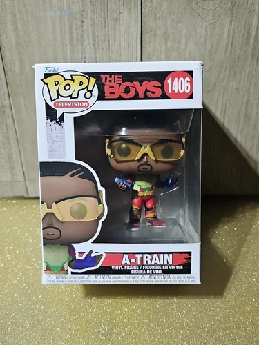Funko Pop! Vinyl: A-Train #1406