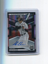2023 Elite Extra Edition Autographs Hunter Haas Auto