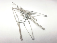 Pass  Seymour Legrand FCSD40 .40-.56" Cord Diameter Support Grips Lot of 5ea 