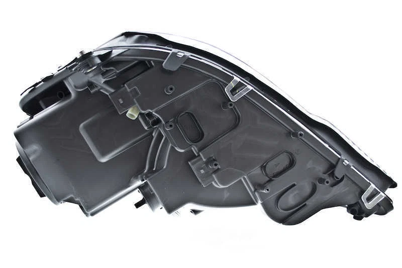 Conjunto de farol compatível com 2008-2011 Mercedes-Benz ML350 ML550 ML63 AMG HELLA - Imagem 3 de 4