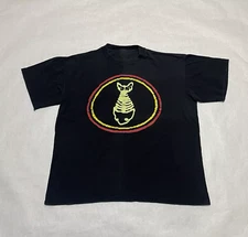 1990 Fishbone Black T Shirt s-5xl 90s Black