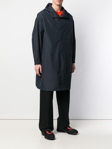 helmut lang rain coat